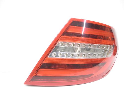 Right taillight MERCEDES-BENZ C-CLASS Coupe (C204) C 220 CDI (204.302) | BP33445450C35 - Image 4