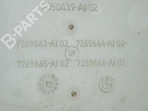 Windscreen washer tank BMW 5 (F10) 520 d | BP6498427C113 