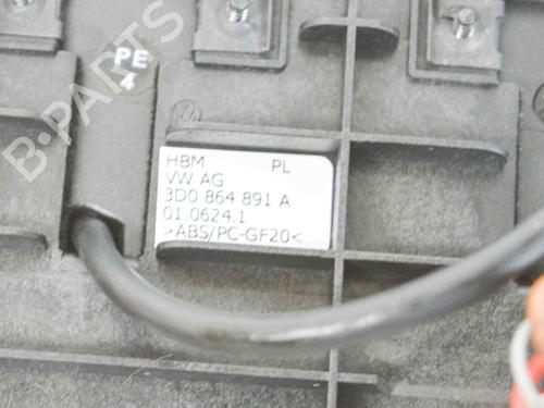 Electronic module VW PHAETON (3D1, 3D2, 3D3, 3D4, 3D6, 3D7, 3D8, 3D9) 3.0 V6 TDI 4motion | BP6485547M83 