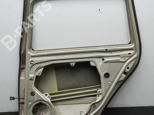 Right rear door SKODA OCTAVIA II Combi (1Z5) 1.9 TDI | BP7094547C5 