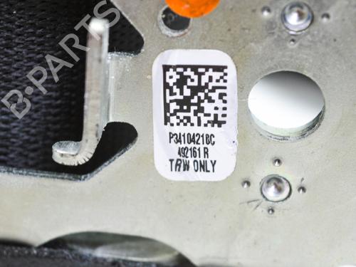 Rear right seatbelt BMW X3 (F25) sDrive 20 i | BP13030075I28 