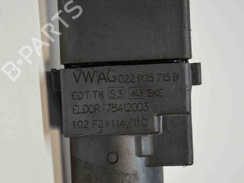 Ignition coil AUDI A3 (8P1) 3.2 V6 quattro | BP6497255M94