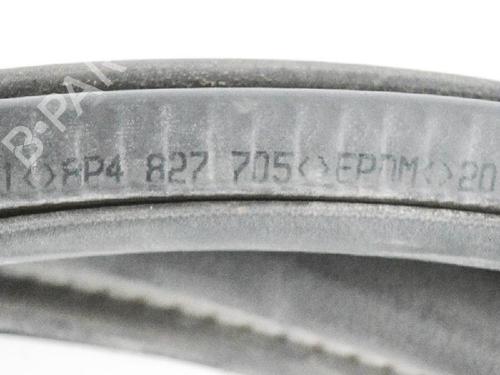 Rubber door seal AUDI A3 (8P1) 1.9 TDI | BP14683176C142 