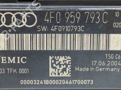 Elektronische module AUDI A6 C6 (4F2) 2.0 TDI | BP7914770M83 