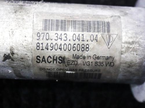 Left front shock absorber PORSCHE PANAMERA (970) 3.6 | BP30884841M16