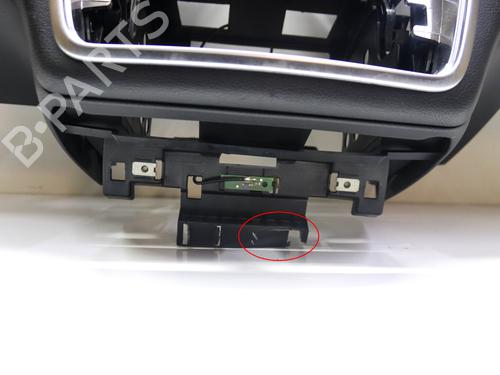 Dashboard MERCEDES-BENZ CLA Coupe (C117) CLA 250 (117.344) | BP29752387C46