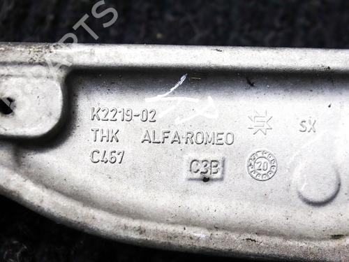 Left front suspension arm ALFA ROMEO STELVIO (949_) 2.0 Q4 | BP29945465M12 