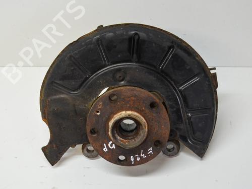 Used Right front steering knuckle VW TOURAN (1T1, 1T2) 1.9 TDI (105 hp) 14674134