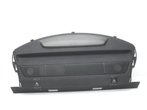 Used Rear parcel shelf Rear parcel shelf MERCEDES-BENZ C-CLASS Coupe (C204) C 220 CDI (204.302) (170 hp) 33531784 33531784