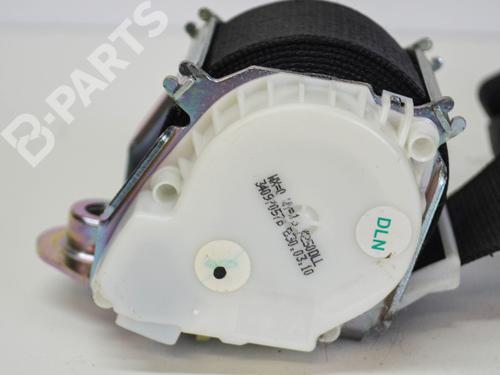 Front right seatbelt JAGUAR XF I (X250) 3.0 D | BP10300193I25 