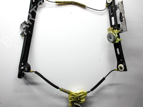 Used Rear right window mechanism BMW 6 Gran Coupe (F06) 650 i (449 hp) 26513907