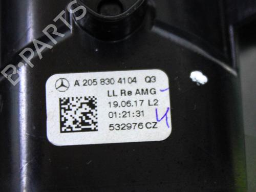 Air vent MERCEDES-BENZ GLC (X253) 350 e 4-matic (253.954) | BP28821176I21 