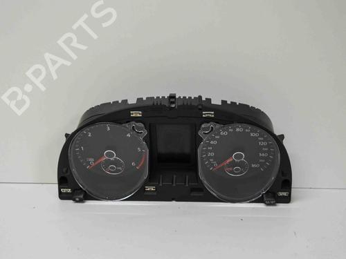 Used Instrument cluster VW PASSAT B7 Variant (365) 2.0 TDI (170 hp) 8347638