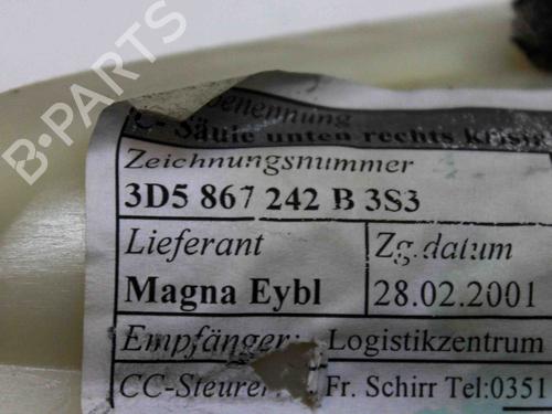 Annen VW PHAETON (3D1, 3D2, 3D3, 3D4, 3D6, 3D7, 3D8, 3D9) 3.0 V6 TDI 4motion | BP14677484O1 