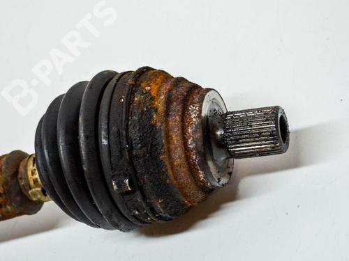 Right front driveshaft VW GOLF PLUS V (5M1, 521) 1.9 TDI | BP6496237M39 