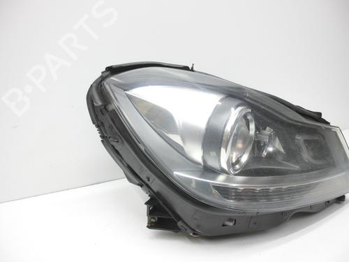 Right headlight MERCEDES-BENZ C-CLASS Coupe (C204) C 220 CDI (204.302) | BP33531762C29 - Image 5