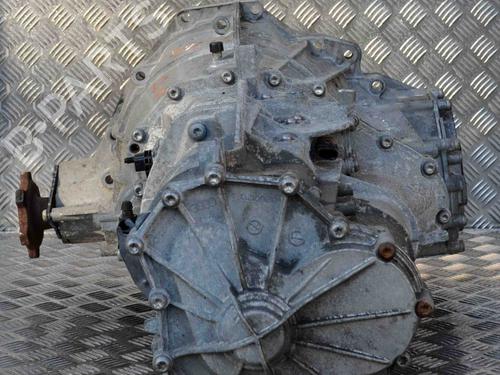 Used Gearbox AUDI A5 (8T3) 2.0 TFSI (211 hp) 6481484