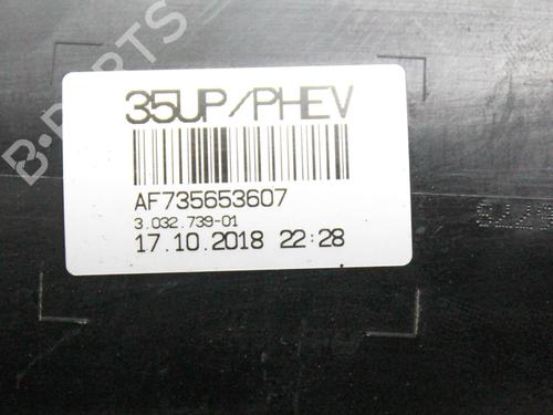 Autre BMW 5 (G30, F90) 530 e Plug-in Hybrid | BP16316663O1 