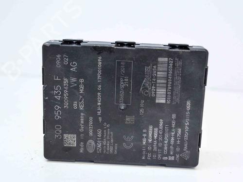 Elektronisk modul VW PASSAT B8 (3G2, CB2) 1.4 TSI (150 hp) 6499846