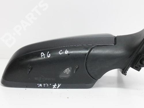 Right mirror AUDI A6 C6 (4F2) 2.0 TDI | BP7672159C27 