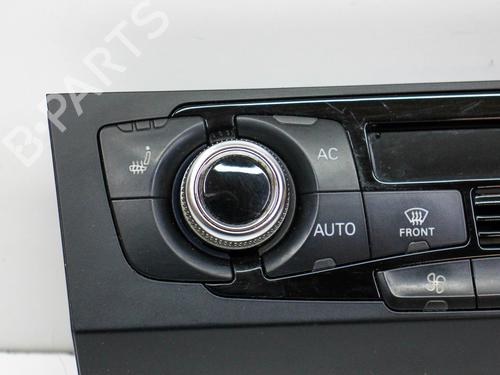 Climate control AUDI Q5 (8RB) 3.0 TFSI quattro | BP26513625I5 