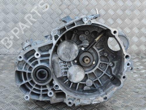 Used Gearbox VW GOLF VII (5G1, BQ1, BE1, BE2) 2.0 R 4motion (300 hp) 6483378