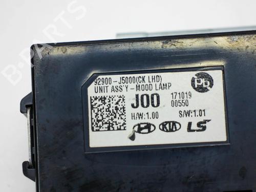 Control unit KIA STINGER (CK) 3.3 T-GDi | BP26440296M11  - Image 7