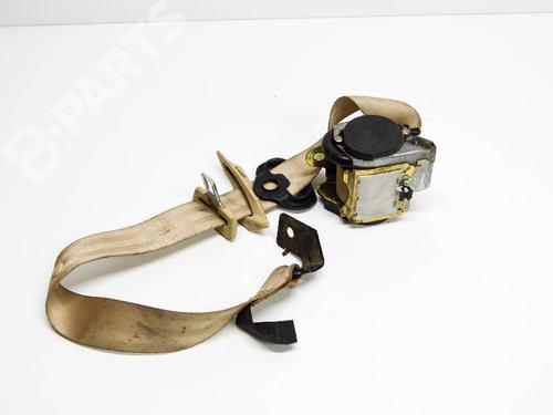 Rear right seatbelt VW PHAETON (3D1, 3D2, 3D3, 3D4, 3D6, 3D7, 3D8, 3D9) 3.0 V6 TDI 4motion | BP6871680I28 