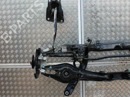 Bagaksel VW ARTEON (3H7, 3H8) 2.0 TSi 4motion | BP28821941M2