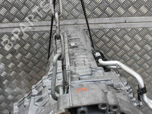 Gearbox AUDI A4 B9 (8W2, 8WC) 2.0 TFSI | BP8851814M3 