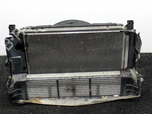 Used Water radiator MERCEDES-BENZ CLA Coupe (C117) CLA 250 (117.344) (211 hp) 26512783
