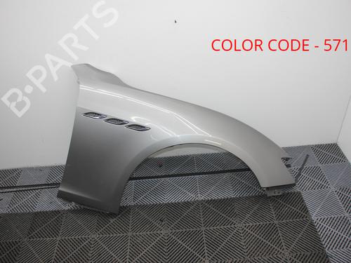 Used Left front fenders Left front fenders MASERATI GHIBLI III (M157) 3.0 S Q4 (409 hp) 35940642 35940642