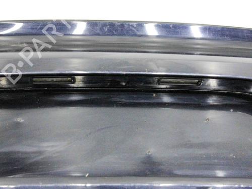 Rear bumper VW SCIROCCO III (137, 138) 2.0 TDI | BP17229218C8 