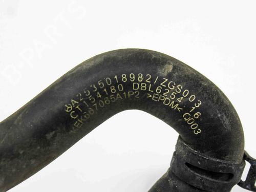 Pipe MERCEDES-BENZ GLC (X253) 350 e 4-matic (253.954) | BP28821359M125 