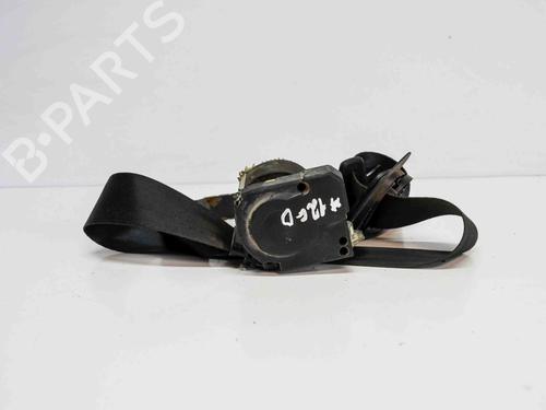 Used Rear right seatbelt VW TOURAN (1T1, 1T2) 1.9 TDI (105 hp) 6872352