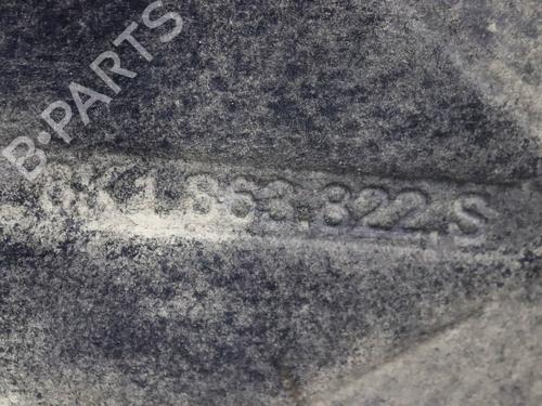 Underbody protection AUDI Q5 (8RB) 3.0 TFSI quattro | BP30206224M92 