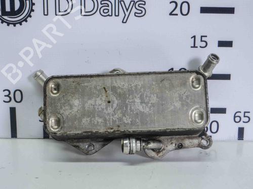 Used Oil radiator AUDI A6 C7 (4G2, 4GC) 2.0 TDI (177 hp) 8848902