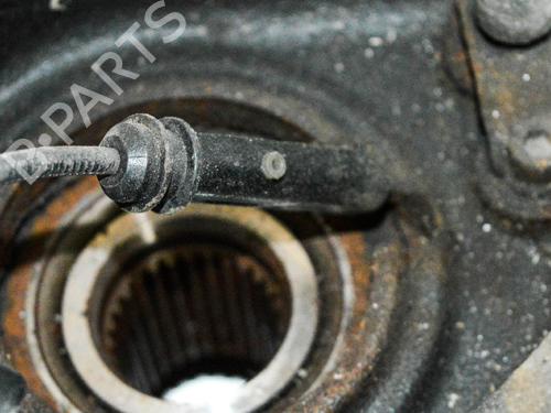 Left rear steering knuckle BMW 4 Coupe (F32, F82) 428 i | BP14671100M27 