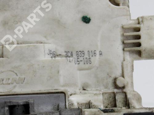 Rear right lock VW PASSAT B6 (3C2) 1.6 FSI | BP7912815C99 