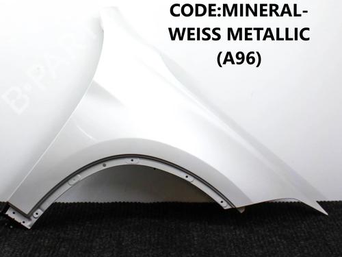 Used Right front fenders Right front fenders BMW X1 (F48) xDrive 25 i (231 hp) 34347034 34347034