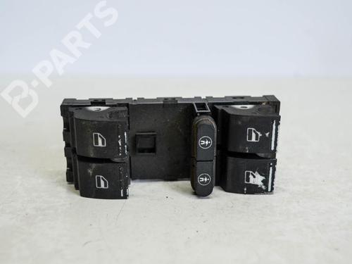 Used Right front window switch VW TOUAREG (7LA, 7L6, 7L7) 2.5 R5 TDI (163 hp) 6491277