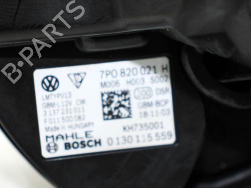 Heater blower motor PORSCHE CAYENNE (92A) 3.0 S E-Hybrid | BP26020193M62 
