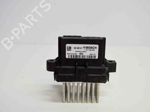 Used Heater resistor OPEL INSIGNIA A (G09) 1.8 (68) (140 hp) 14673604