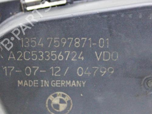Throttle body BMW 3 (F30, F80) 335 i | BP16541002M82 