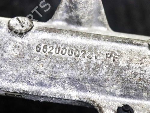 Steering rack MERCEDES-BENZ CLA Coupe (C117) CLA 250 (117.344) | BP29593234M22 