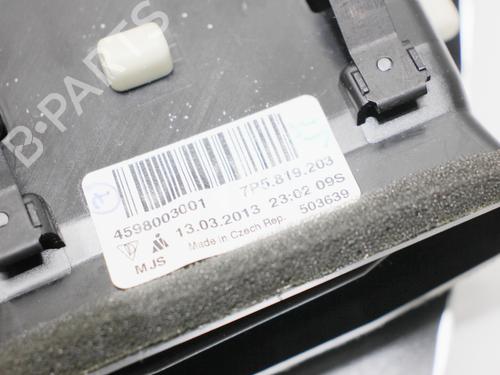 Air vent PORSCHE CAYENNE (92A) 4.8 S | BP31925976I21 