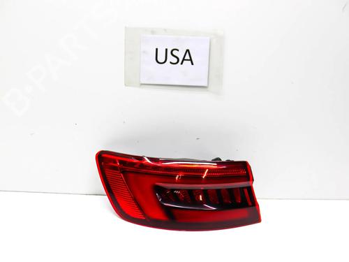 Used Left taillight AUDI A4 B9 (8W2, 8WC) 2.0 TFSI (252 hp) 32300015
