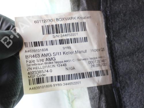 Other MERCEDES-BENZ G-CLASS Platform/Chassis (W464) G 350 D 4-matic (464.320) | BP37176448O1 - Image 24