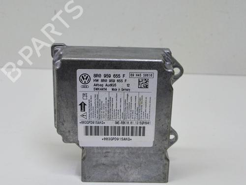 Used ECU airbags AUDI Q5 (8RB) 2.0 TFSI quattro (224 hp) 13247336