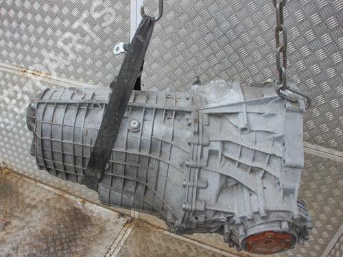 Gearkasse AUDI A5 Convertible (F57, F5E) 2.0 TDI quattro | BP29987408M3